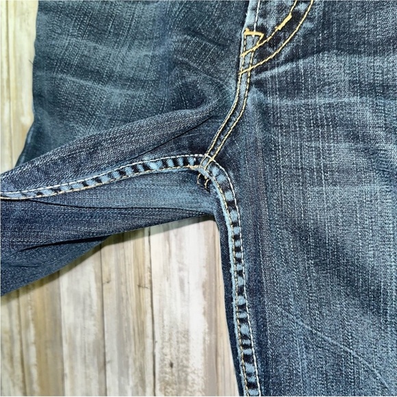 Silver Suki Dark Wash Bootcut Denim - Picture 4 of 6